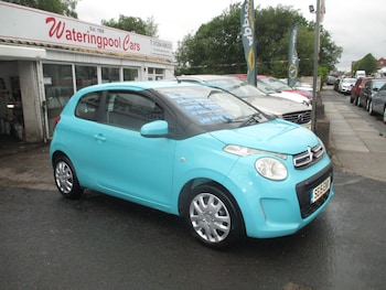 Used Citroen C1 2015 for sale - 78771496: Photo