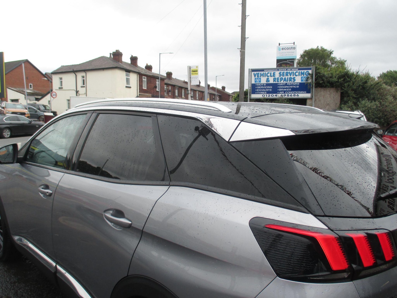 Used Peugeot 3008 2017 for sale - 76408665: Photo 11