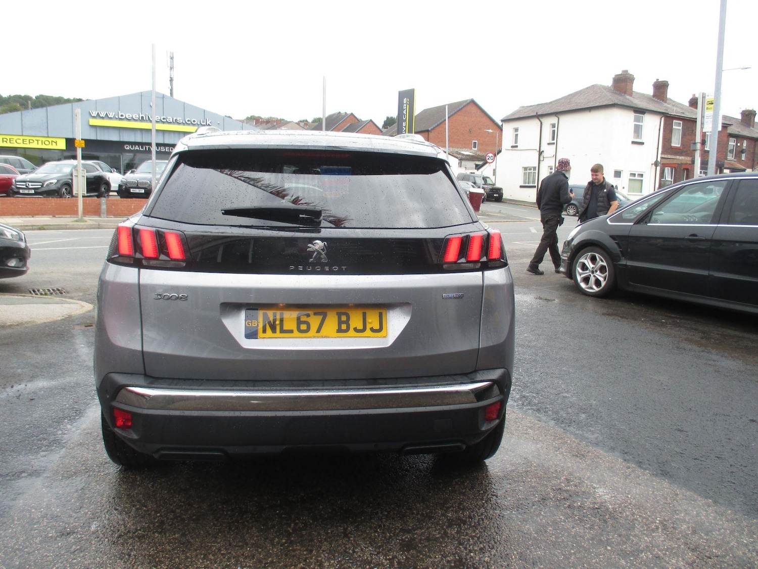 Used Peugeot 3008 2017 for sale - 76408665: Photo 12