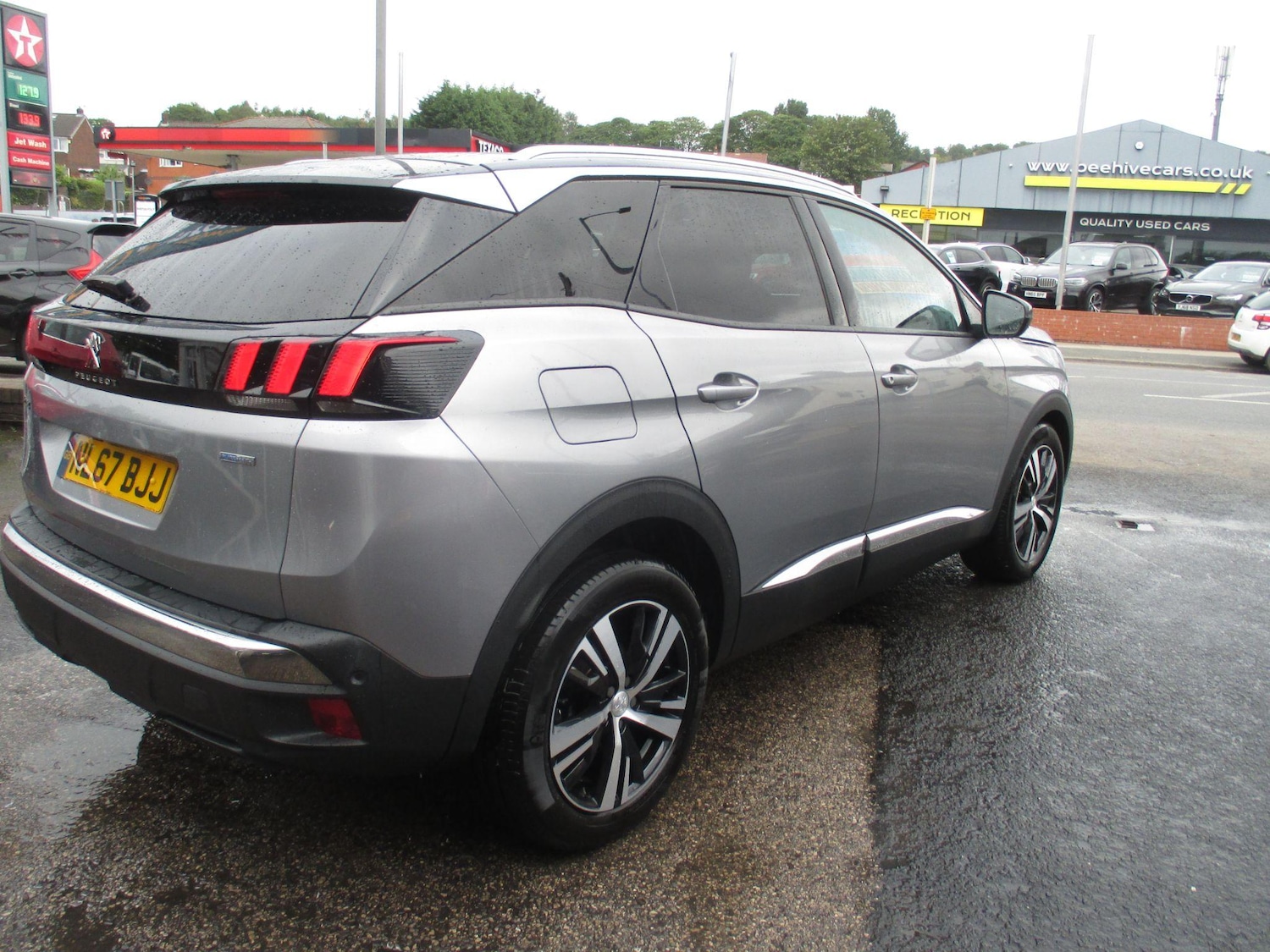 Used Peugeot 3008 2017 for sale - 76408665: Photo 13