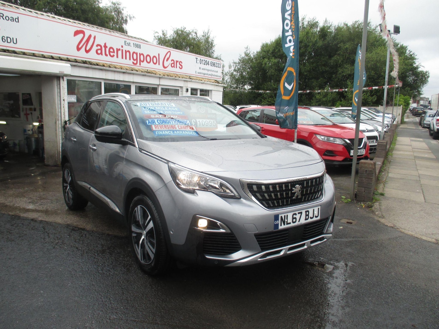 Used Peugeot 3008 2017 for sale - 76408665: Photo 2