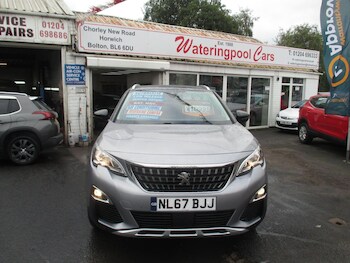 Used Peugeot 3008 2017 for sale - 76408665: Photo