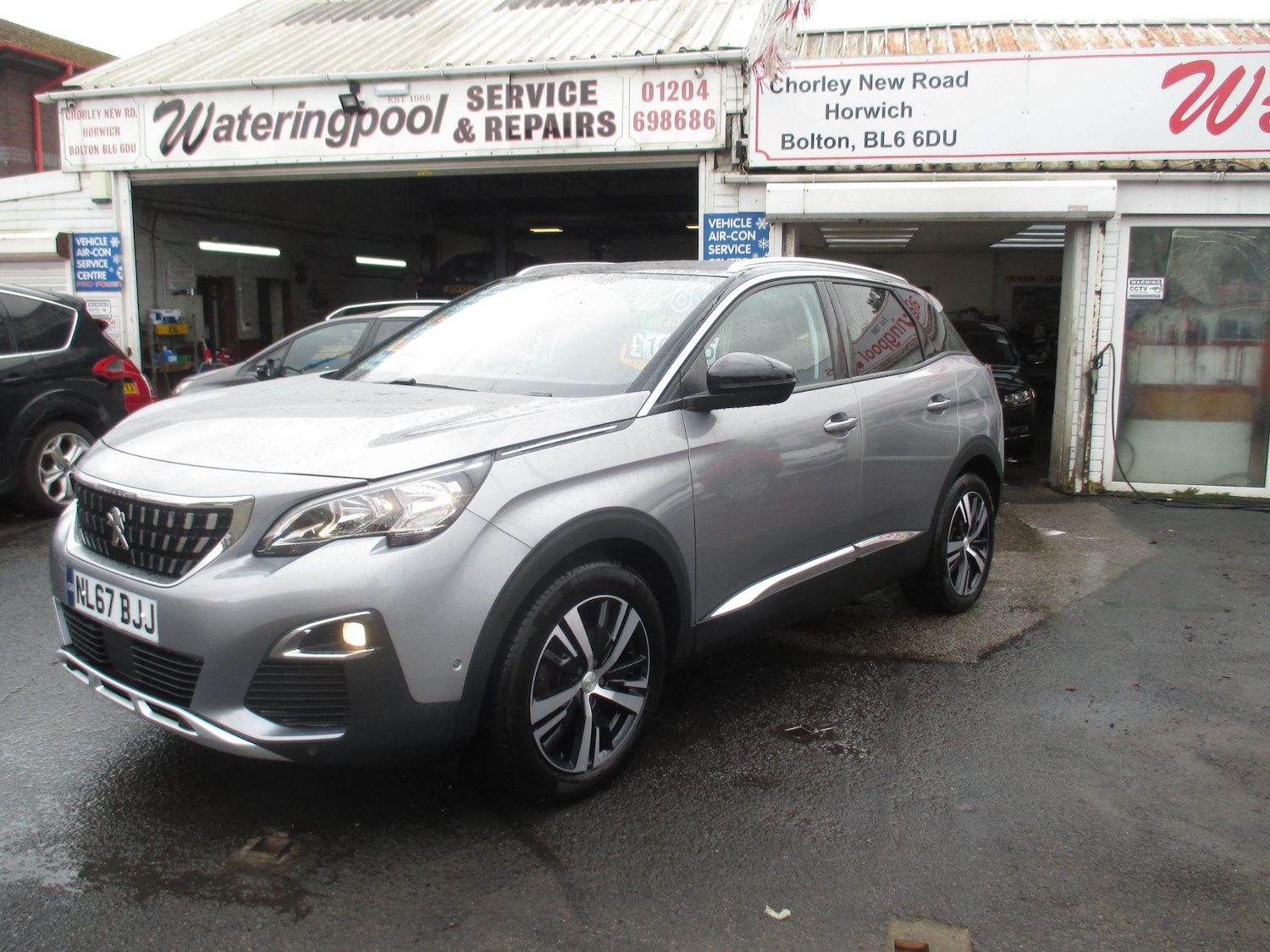 Used Peugeot 3008 2017 for sale - 76408665: Photo 6