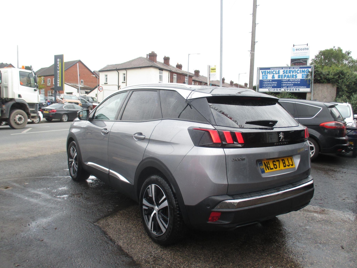 Used Peugeot 3008 2017 for sale - 76408665: Photo 8