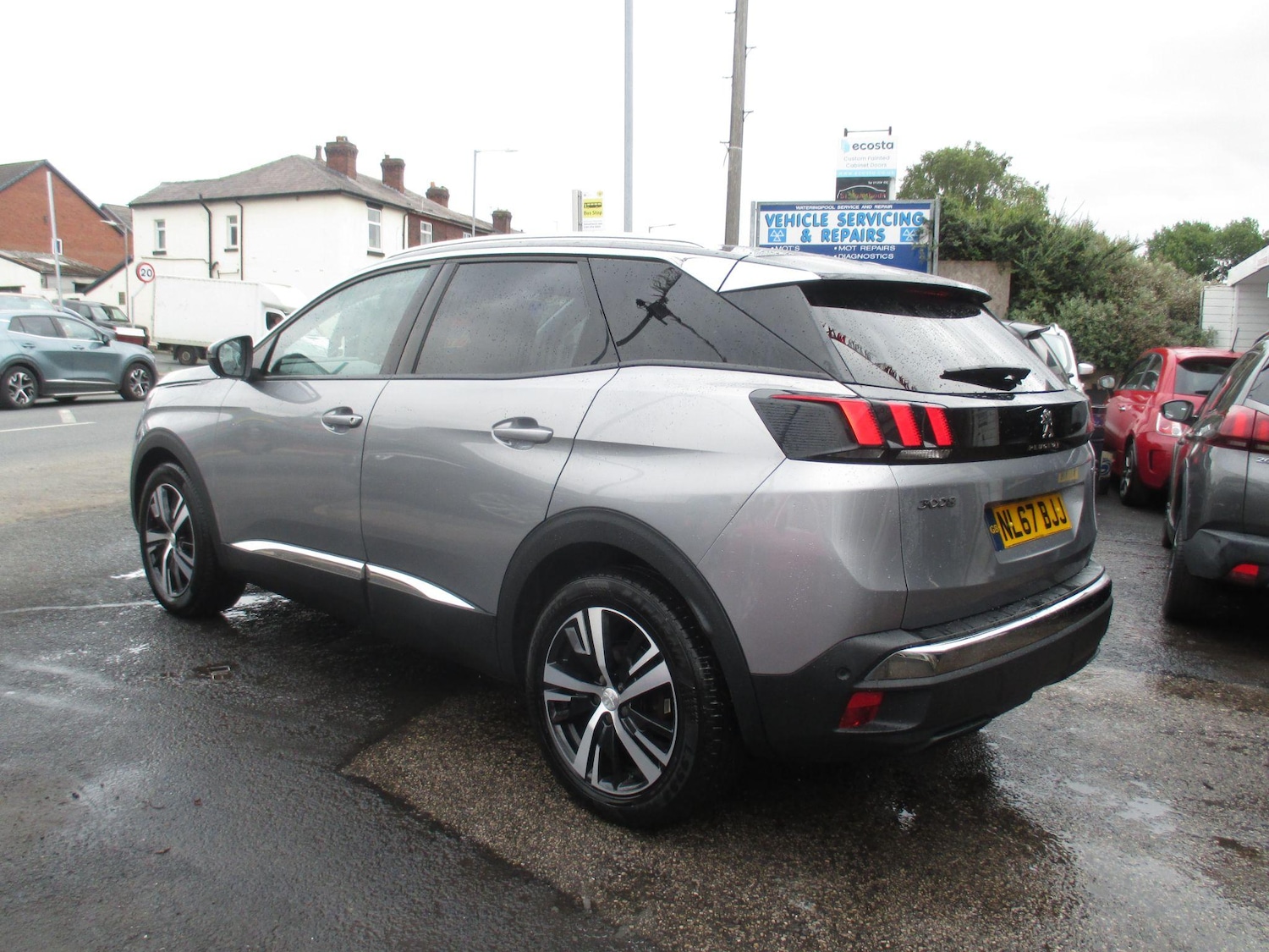 Used Peugeot 3008 2017 for sale - 76408665: Photo 9