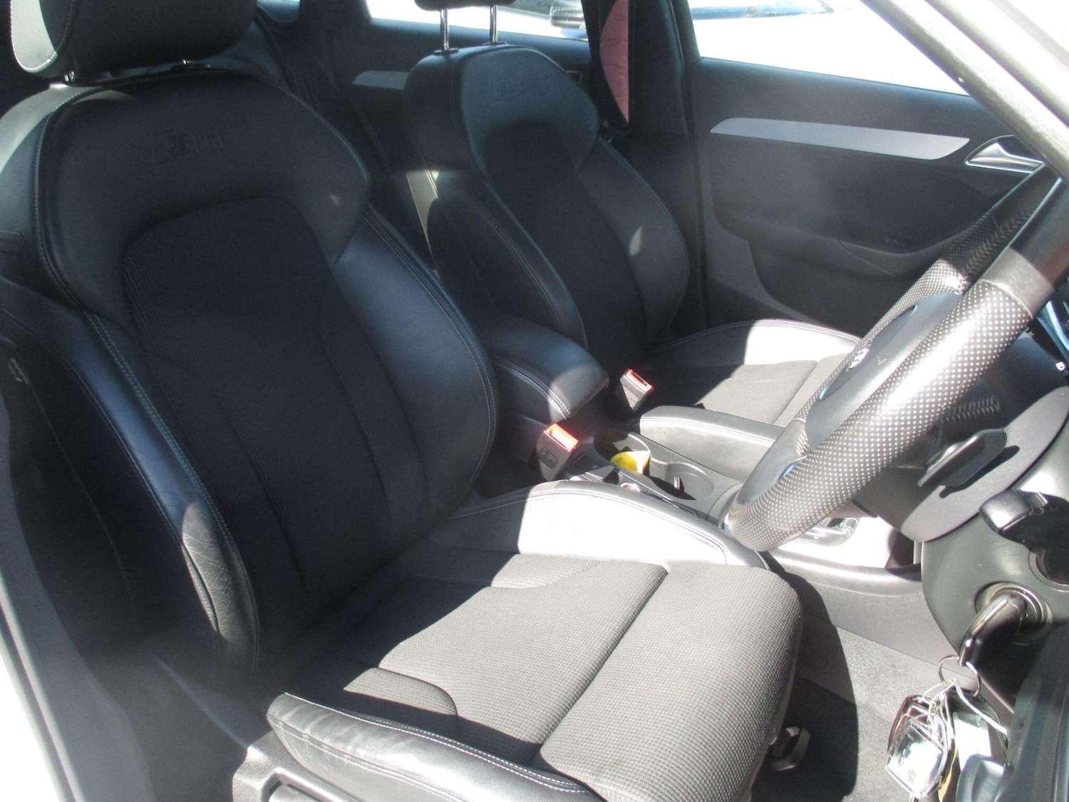 Used Audi Q3 2014 for sale - 76989898: Photo 13