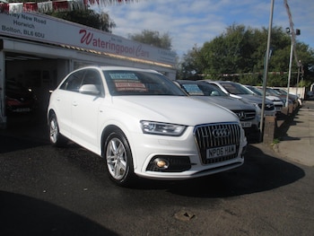 2014 (64) - 2.0T FSI [170] Quattro S Line 5dr S Tronic