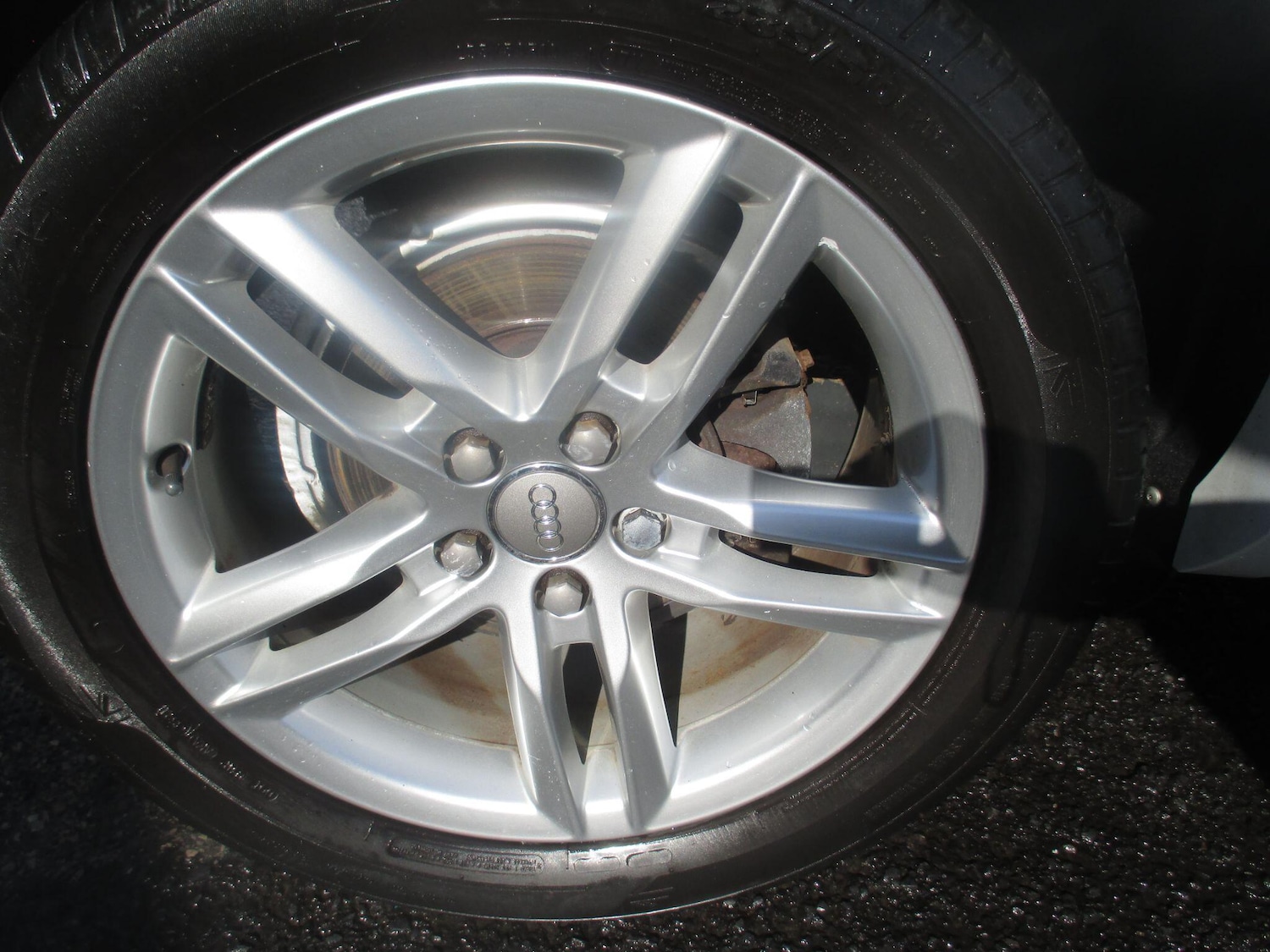 Used Audi Q3 2014 for sale - 76989898: Photo 26