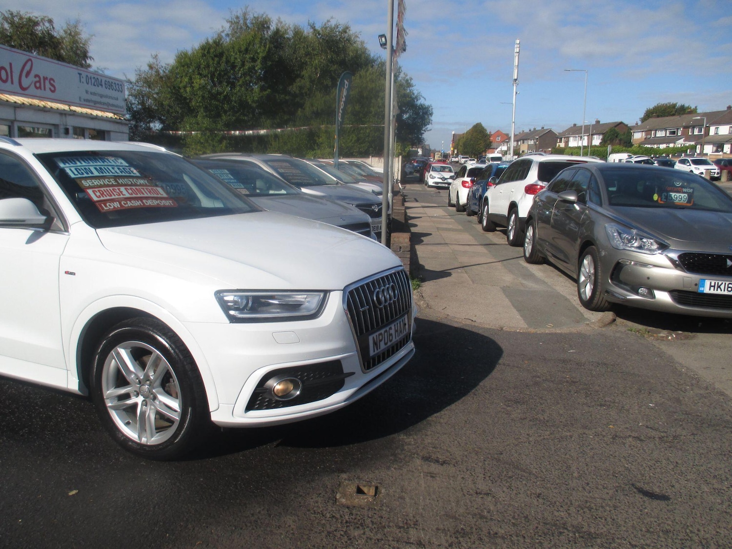 Used Audi Q3 2014 for sale - 76989898: Photo 34