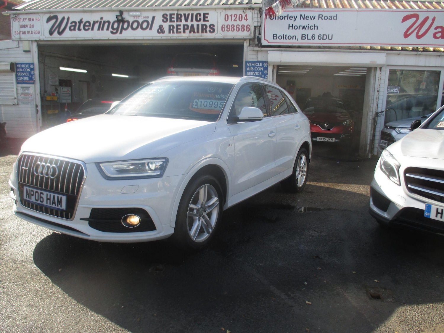 Used Audi Q3 2014 for sale - 76989898: Photo 6