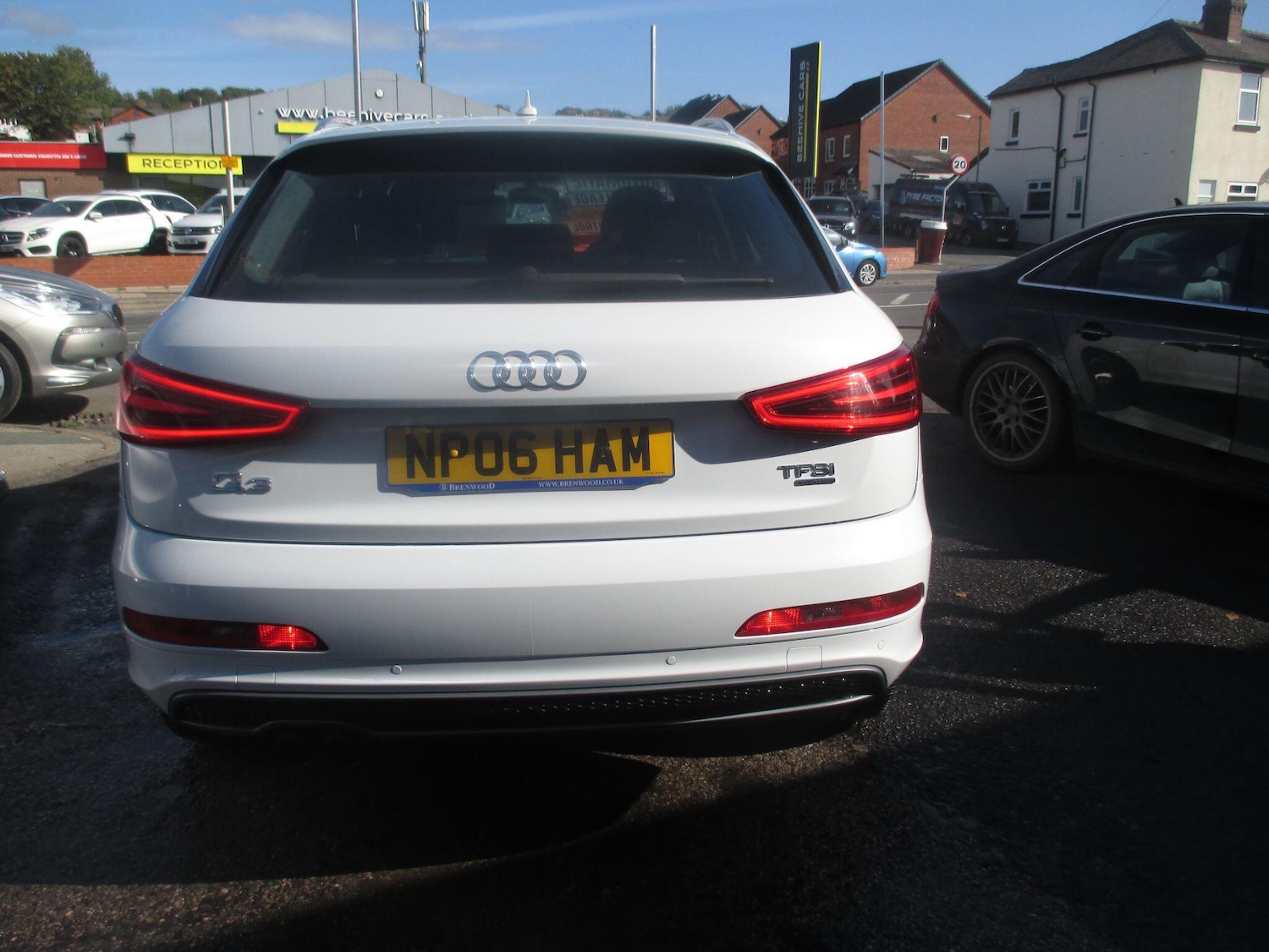 Used Audi Q3 2014 for sale - 76989898: Photo 9