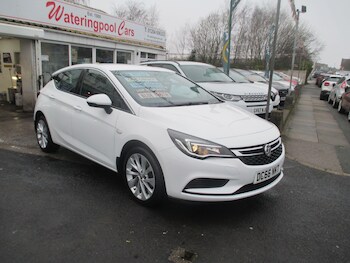 Used Vauxhall Astra 2016 for sale - 77754189: Photo