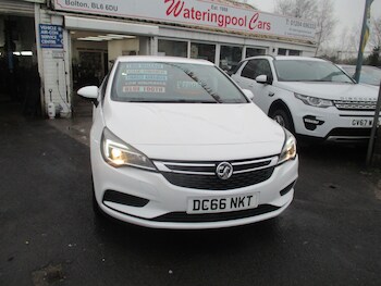 Used Vauxhall Astra 2016 for sale - 77754189: Photo