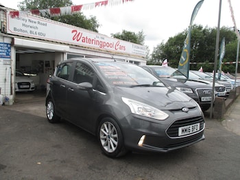Used Ford B-MAX 2016 for sale - 79075729: Photo