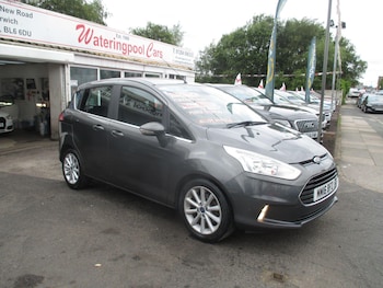 Used Ford B-MAX 2016 for sale - 79075729: Photo