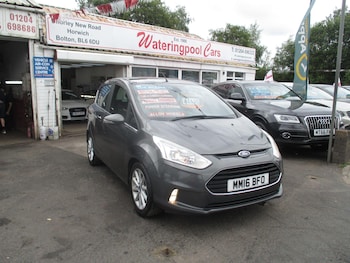 Used Ford B-MAX 2016 for sale - 79075729: Photo