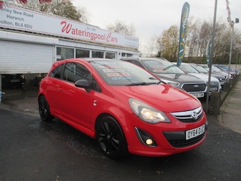 2014 (64) - 1.2 16V Limited Edition Euro 5 3dr