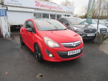 Used Vauxhall Corsa 2014 for sale - 76759412: Photo