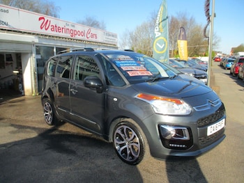 Used Citroen C3 Picasso 2016 for sale - 75400528: Photo