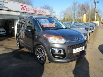 Used Citroen C3 Picasso 2016 for sale - 75400528: Photo