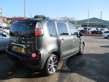 Used Citroen C3 Picasso 2016 for sale - 75400528: Photo