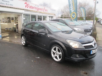Used Vauxhall Astra 2009 for sale - 76952947: Photo