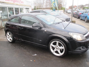 Used Vauxhall Astra 2009 for sale - 76952947: Photo