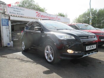 Used Ford Kuga 2016 for sale - 78648365: Photo