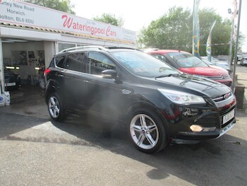Used Ford Kuga 2016 for sale - 78648365: Photo