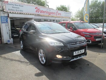 Used Ford Kuga 2016 for sale - 78648365: Photo