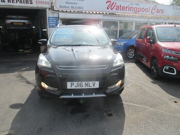 Used Ford Kuga 2016 for sale - 78648365: Photo