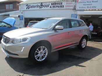 Used Volvo XC60 2016 for sale - 78695096: Photo