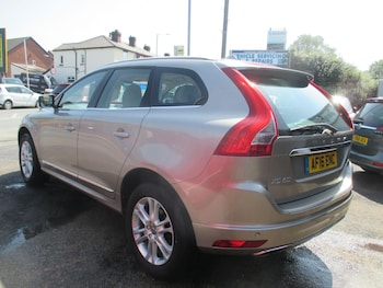 Used Volvo XC60 2016 for sale - 78695096: Photo