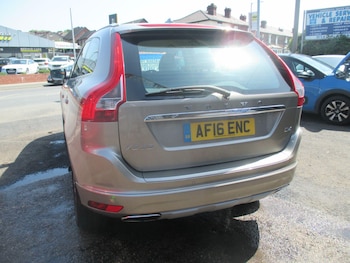 Used Volvo XC60 2016 for sale - 78695096: Photo