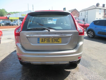 Used Volvo XC60 2016 for sale - 78695096: Photo