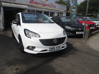 Used Vauxhall Corsa 2016 for sale - 75402223: Photo