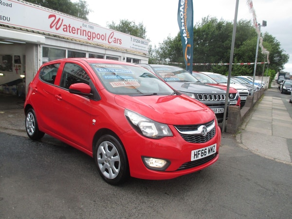 Used Vauxhall Viva 2016 for sale - 75402096: Photo 1