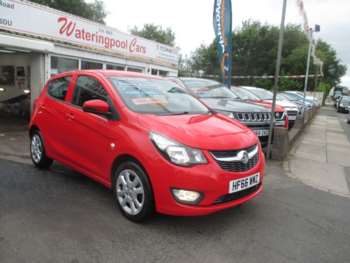 Used Vauxhall Viva 2016 for sale - 75402096: Photo