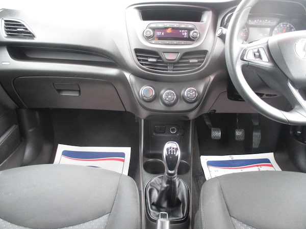 Used Vauxhall Viva 2016 for sale - 75402096: Photo 24