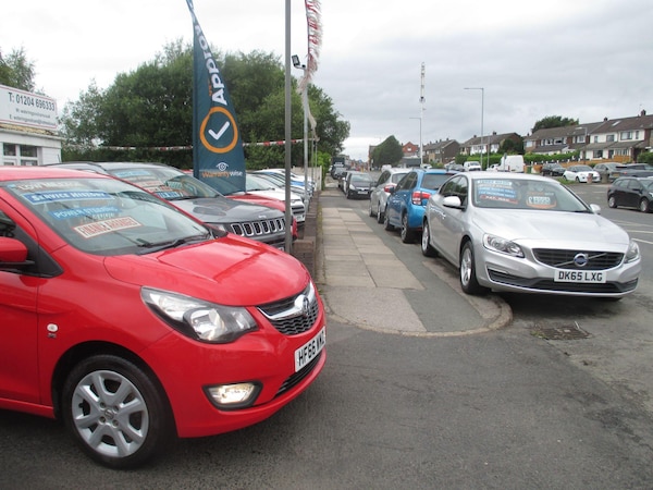 Used Vauxhall Viva 2016 for sale - 75402096: Photo 29