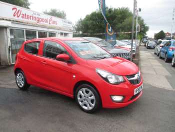 Used Vauxhall Viva 2016 for sale - 75402096: Photo