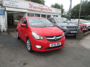 Used Vauxhall Viva 2016 for sale - 75402096: Photo
