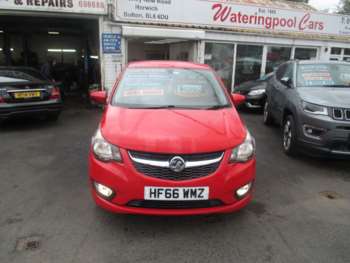 Used Vauxhall Viva 2016 for sale - 75402096: Photo