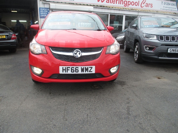 Used Vauxhall Viva 2016 for sale - 75402096: Photo 5