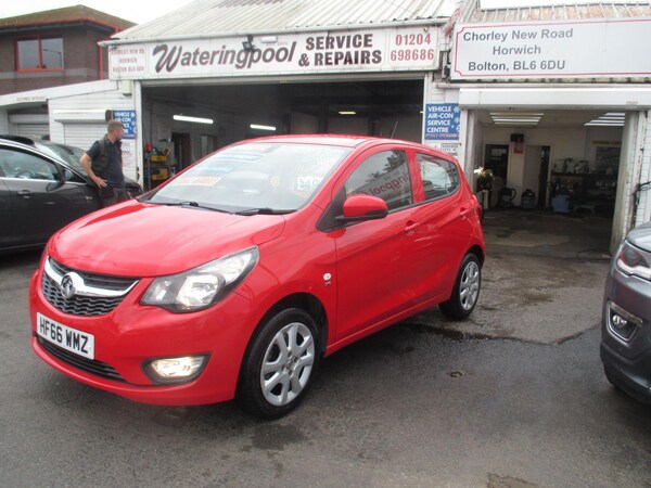 Used Vauxhall Viva 2016 for sale - 75402096: Photo 6