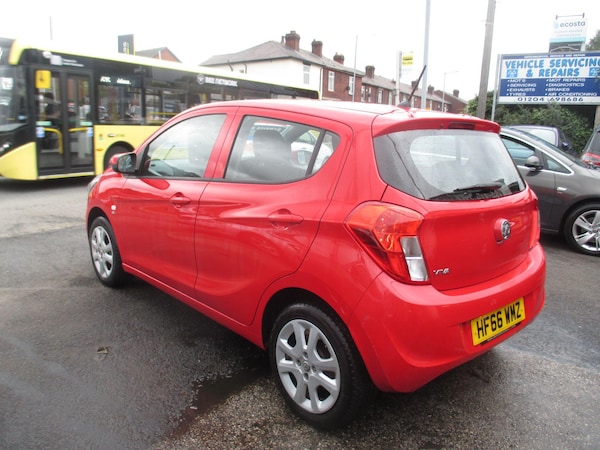 Used Vauxhall Viva 2016 for sale - 75402096: Photo 8