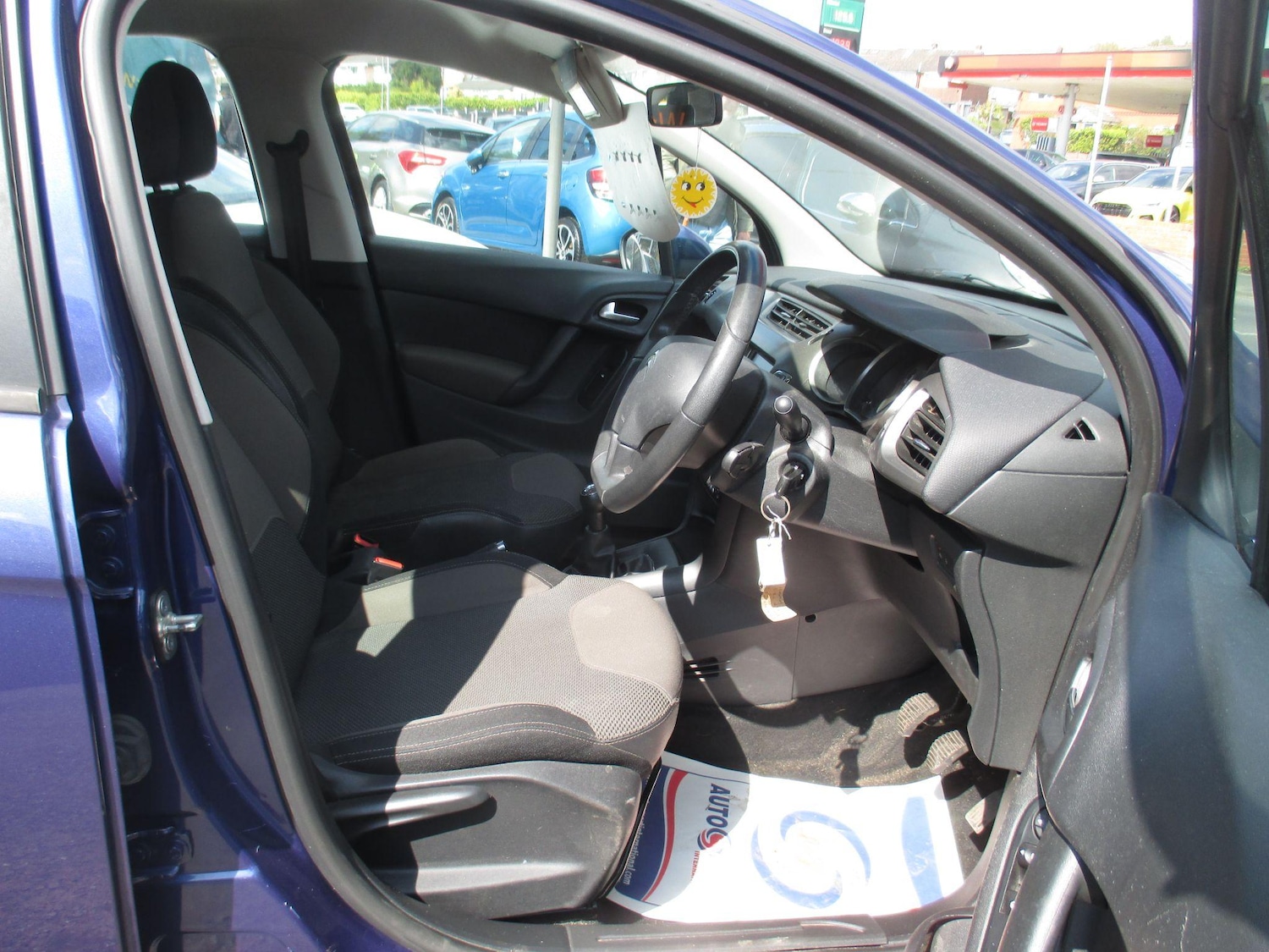 Vehicle 12