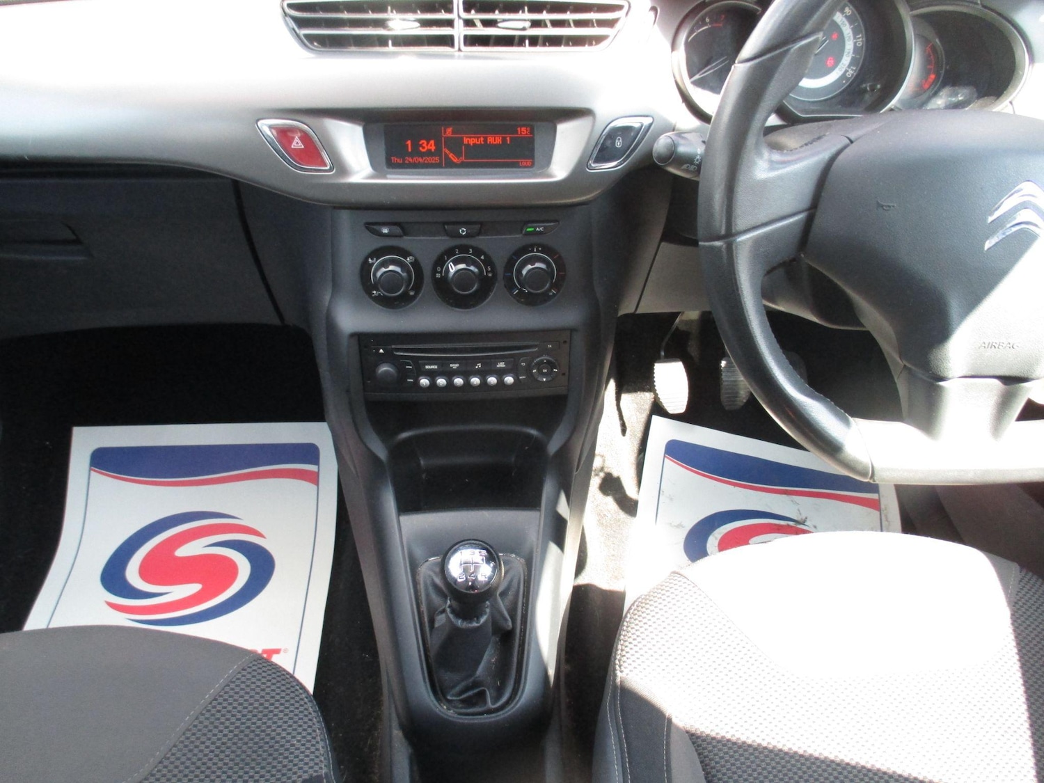 Vehicle 16