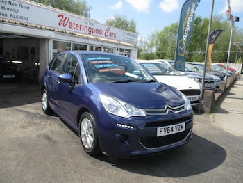 Used Citroen C3 2015 for sale - 75532588: Photo