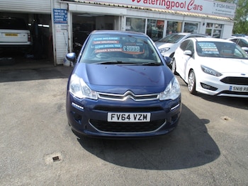 Used Citroen C3 2015 for sale - 75532588: Photo